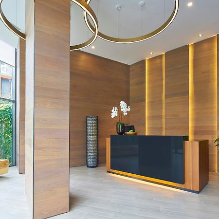 Oasia Residence Singapore By Far East Hospitality Exterior foto