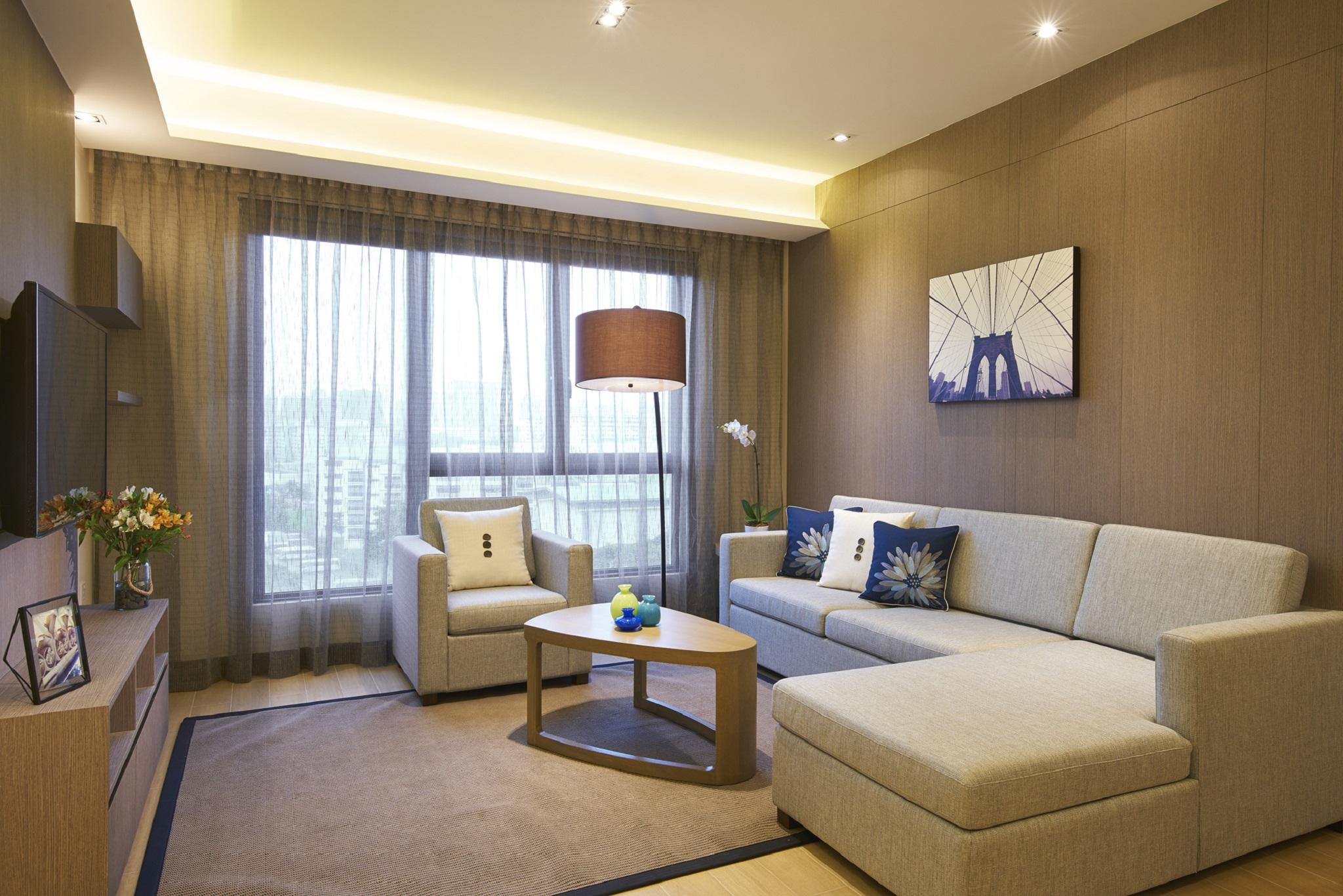 Oasia Residence Singapore By Far East Hospitality Exterior foto