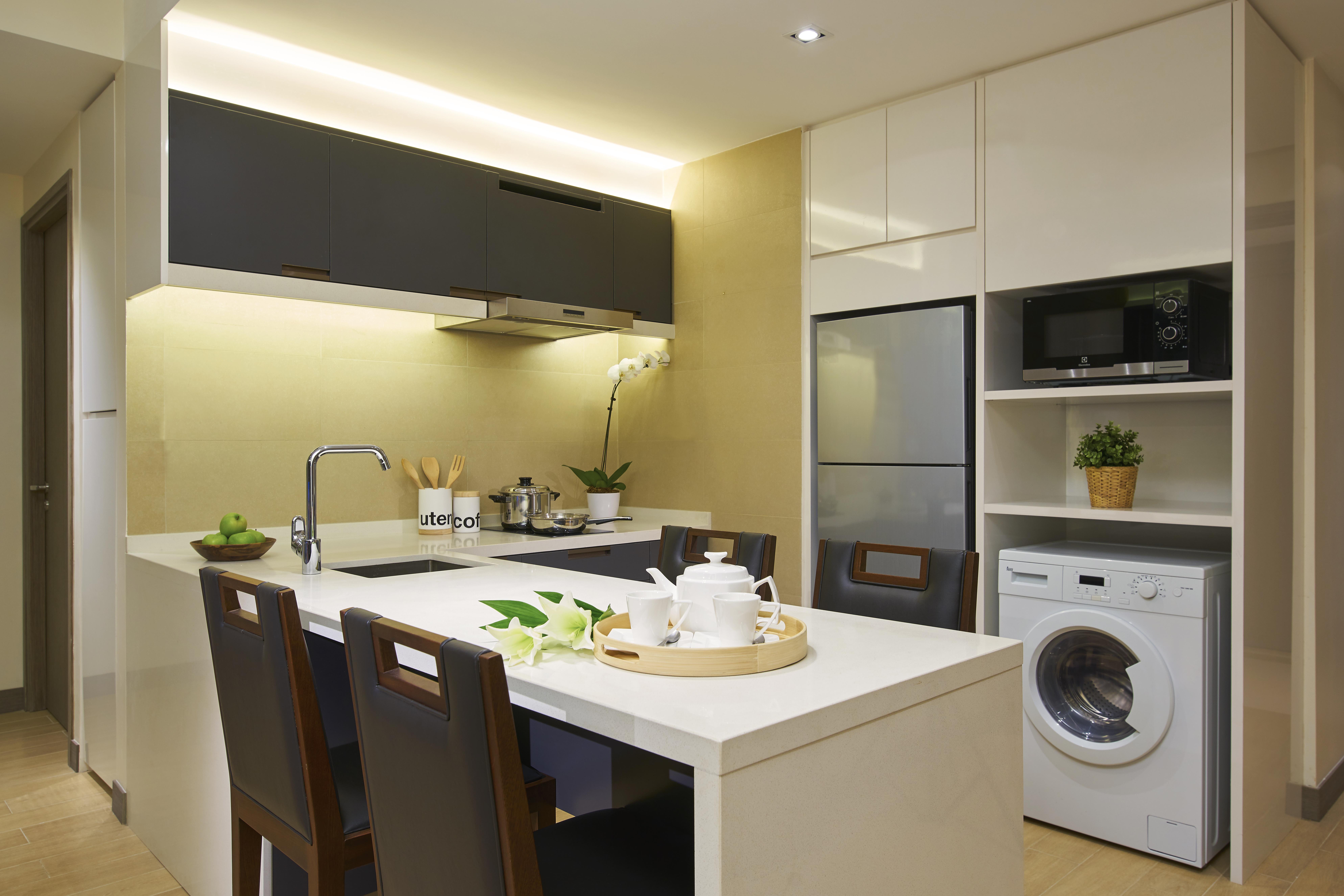 Oasia Residence Singapore By Far East Hospitality Exterior foto