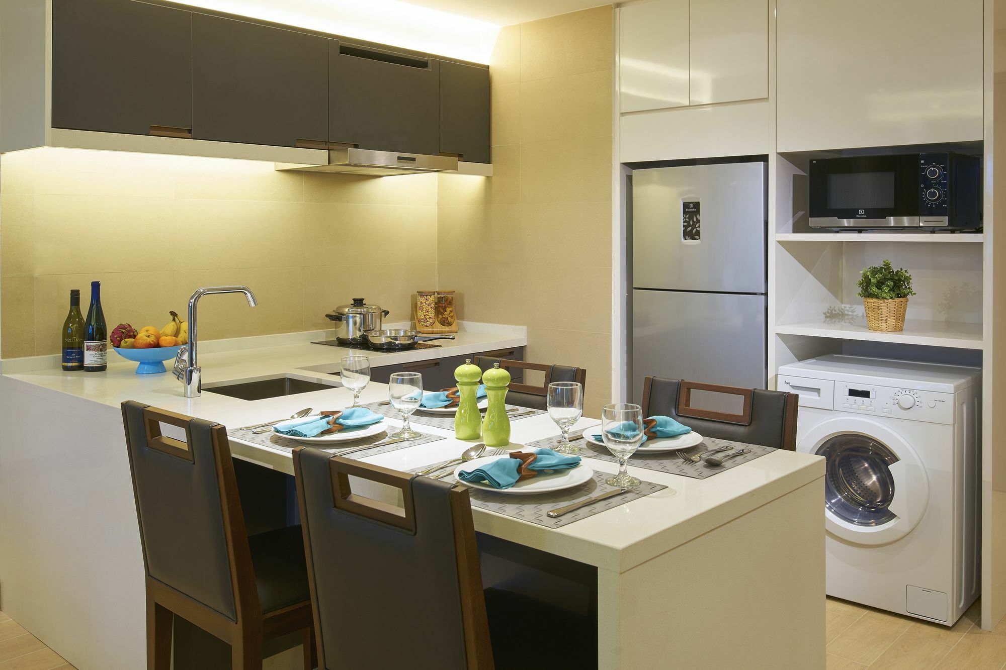 Oasia Residence Singapore By Far East Hospitality Exterior foto